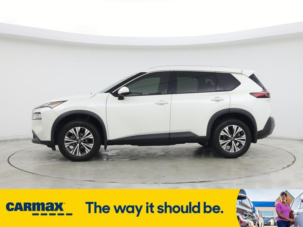 used 2021 Nissan Rogue car, priced at $23,998