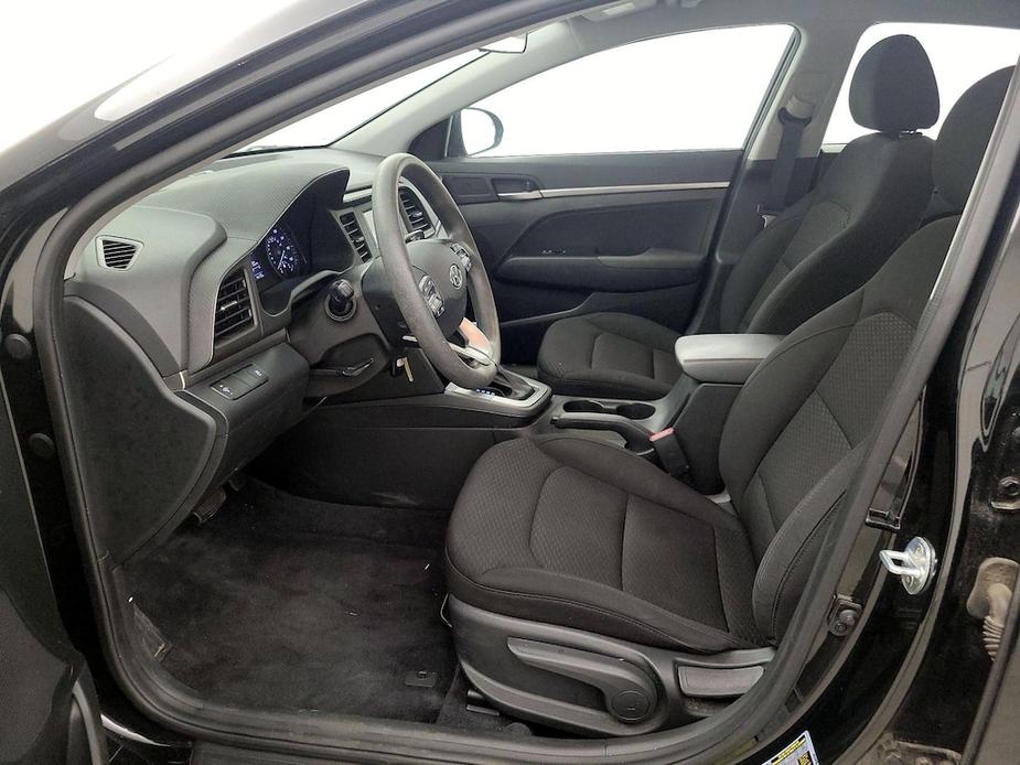 used 2019 Hyundai Elantra car, priced at $16,998