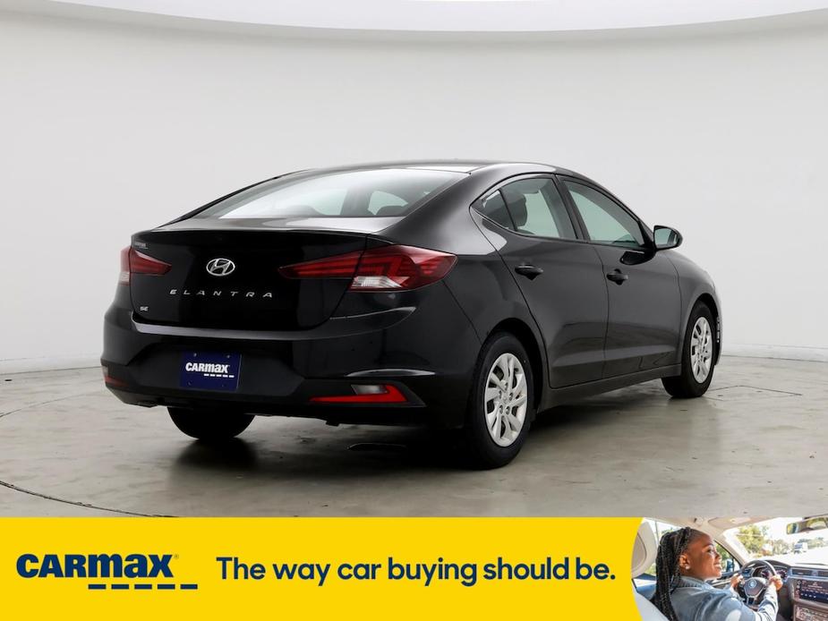 used 2019 Hyundai Elantra car, priced at $16,998