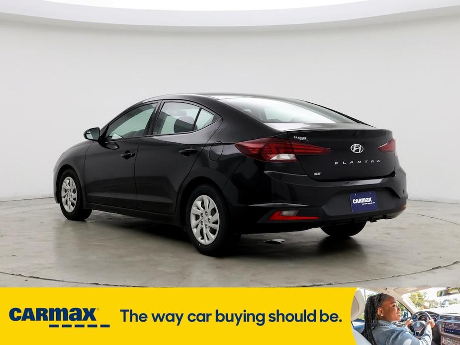 used 2019 Hyundai Elantra car, priced at $16,998