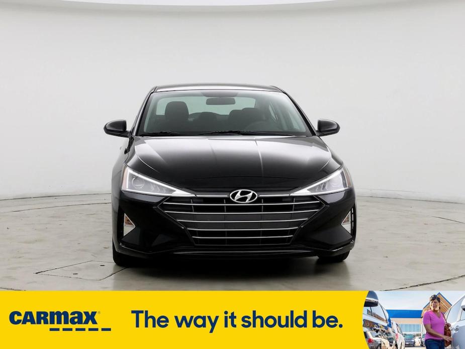 used 2019 Hyundai Elantra car, priced at $16,998