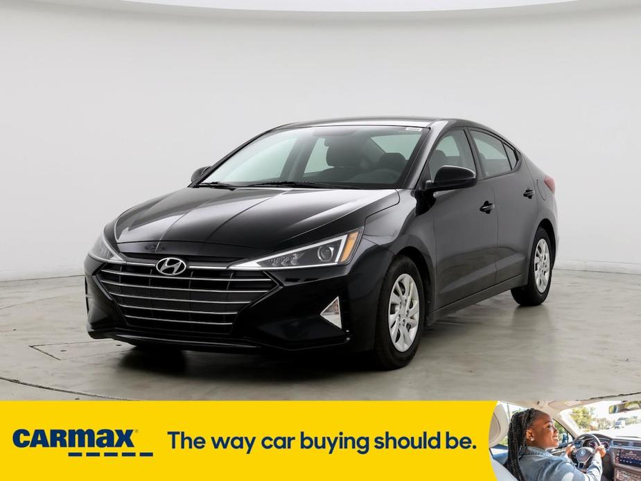 used 2019 Hyundai Elantra car, priced at $16,998