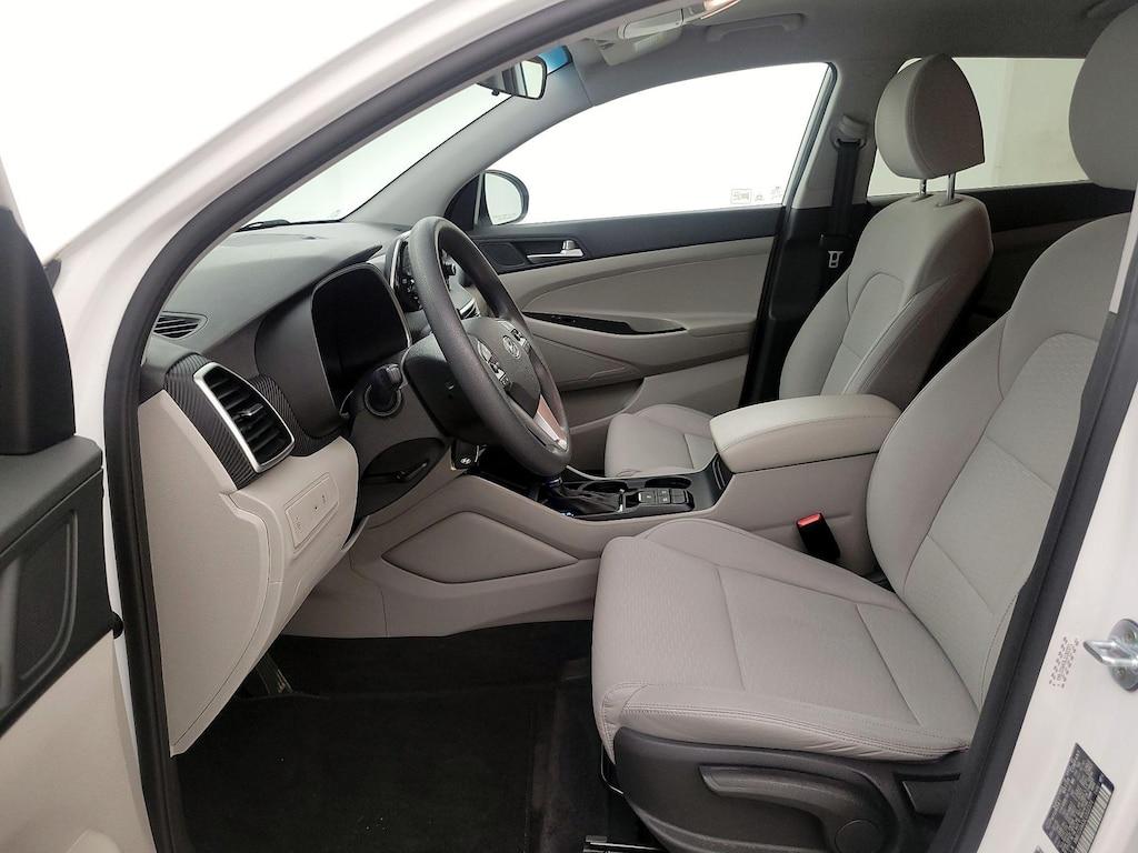 used 2020 Hyundai Tucson car, priced at $19,998
