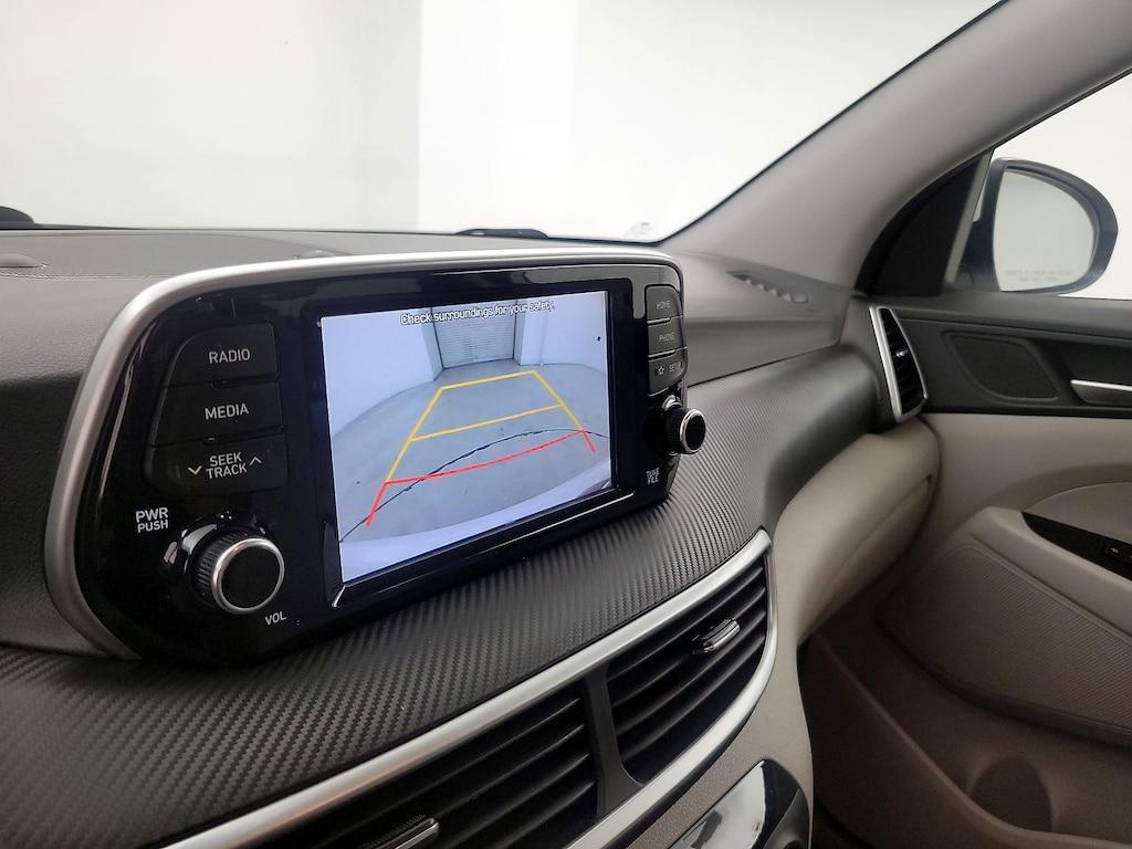 used 2020 Hyundai Tucson car, priced at $19,998