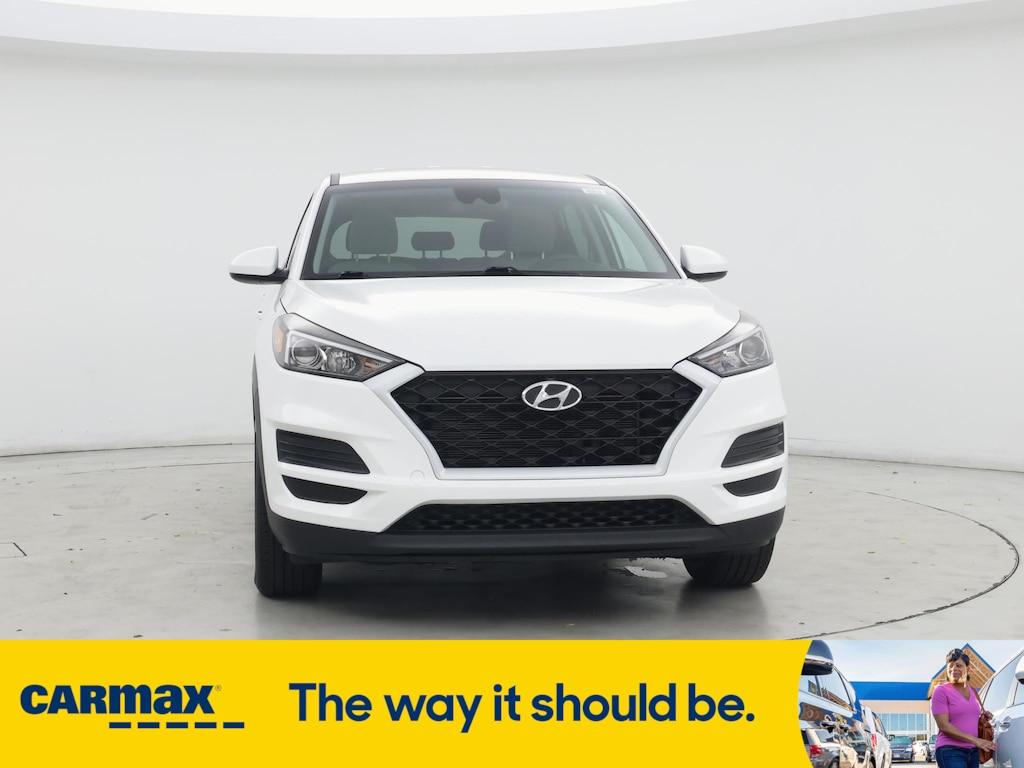 used 2020 Hyundai Tucson car, priced at $19,998