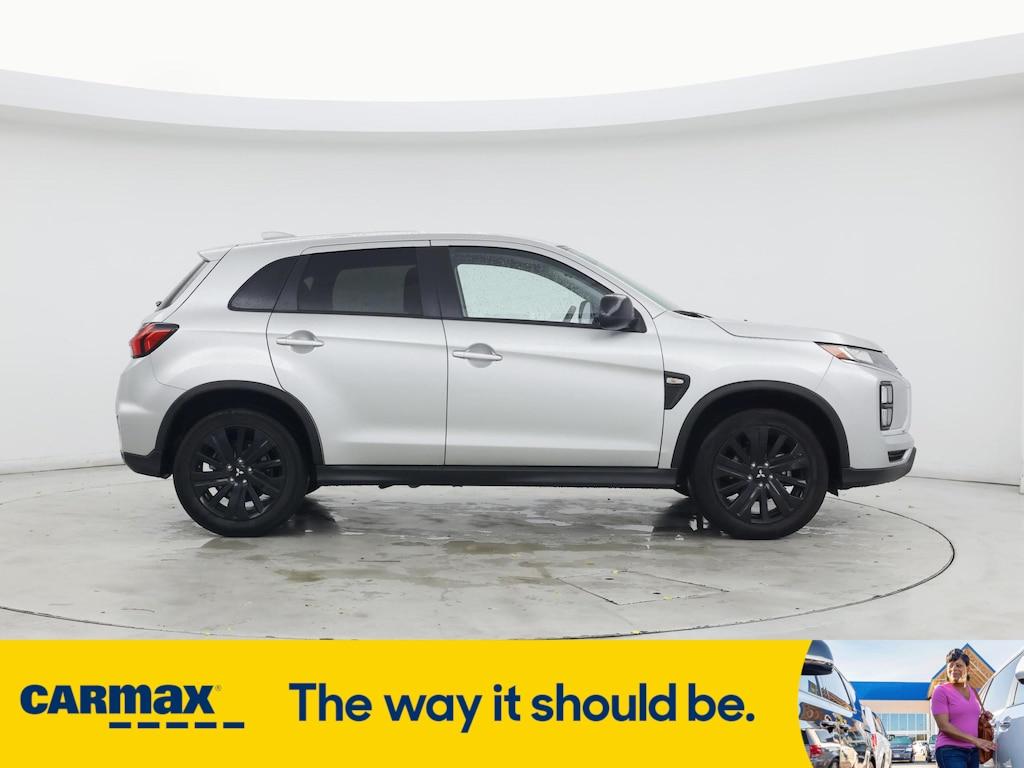 used 2021 Mitsubishi Outlander Sport car, priced at $21,998