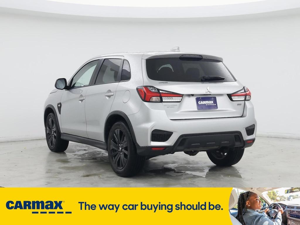 used 2021 Mitsubishi Outlander Sport car, priced at $20,998