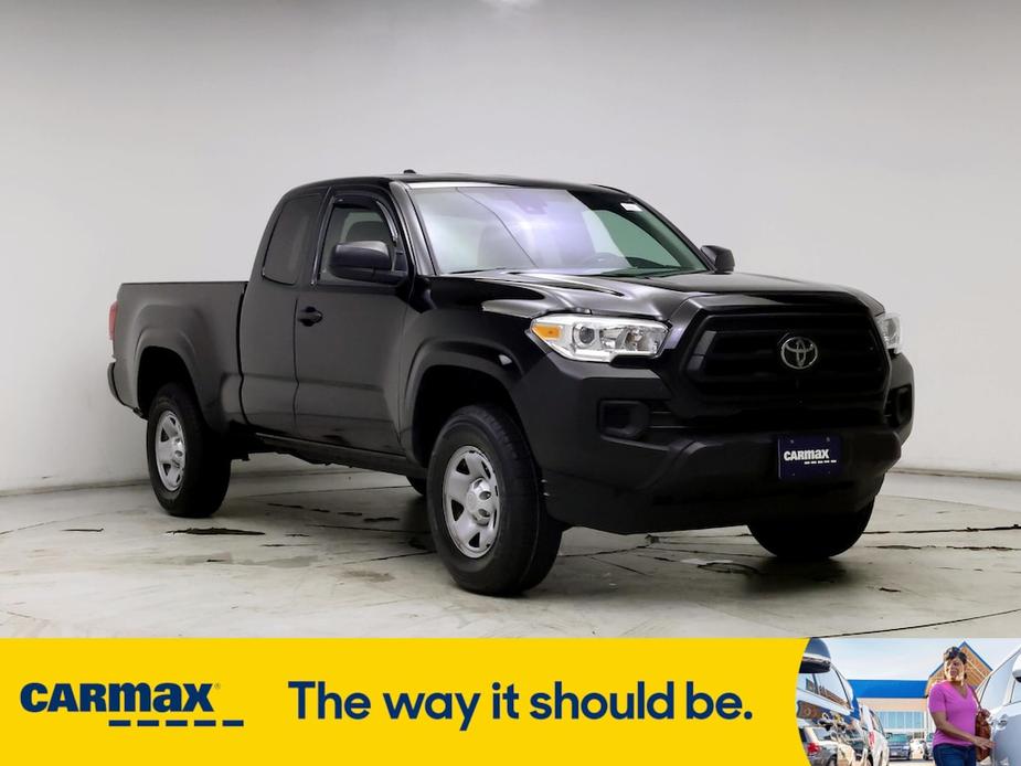 used 2022 Toyota Tacoma car, priced at $25,998