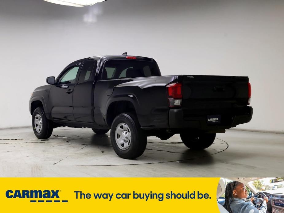 used 2022 Toyota Tacoma car, priced at $25,998