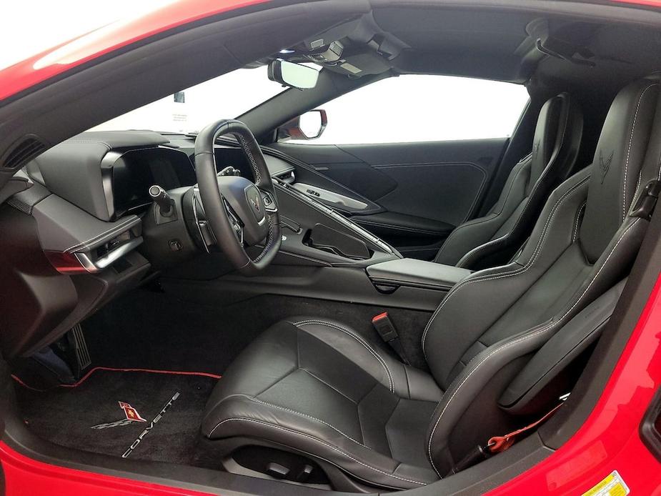 used 2024 Chevrolet Corvette car, priced at $66,998