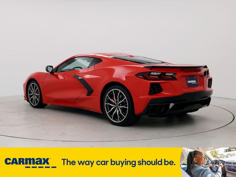 used 2024 Chevrolet Corvette car, priced at $66,998