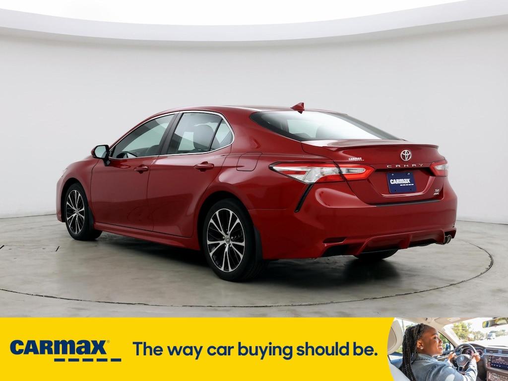 used 2020 Toyota Camry car, priced at $24,998