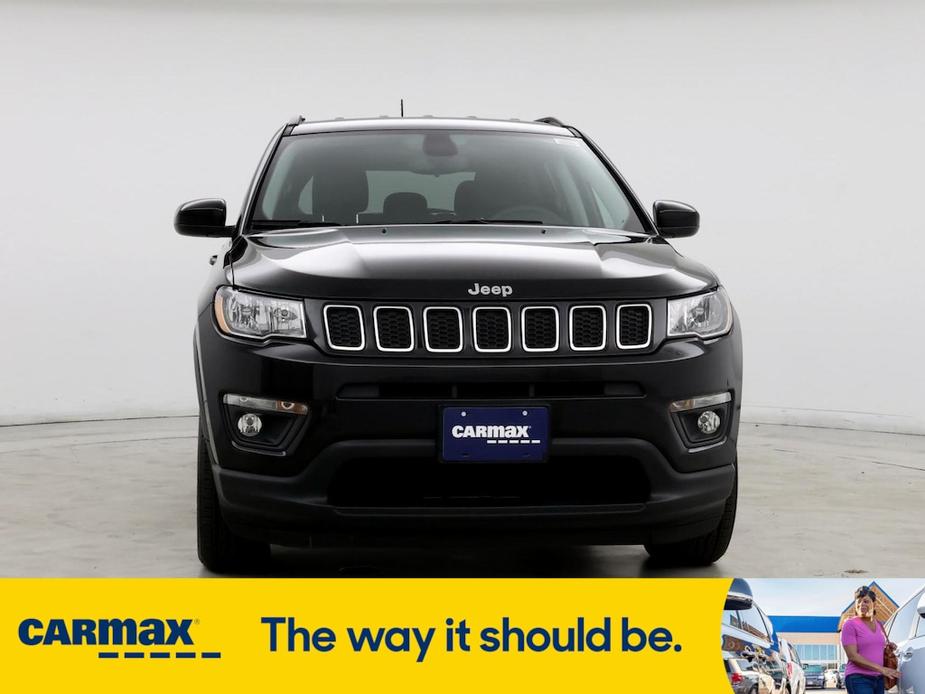 used 2021 Jeep Compass car, priced at $19,998