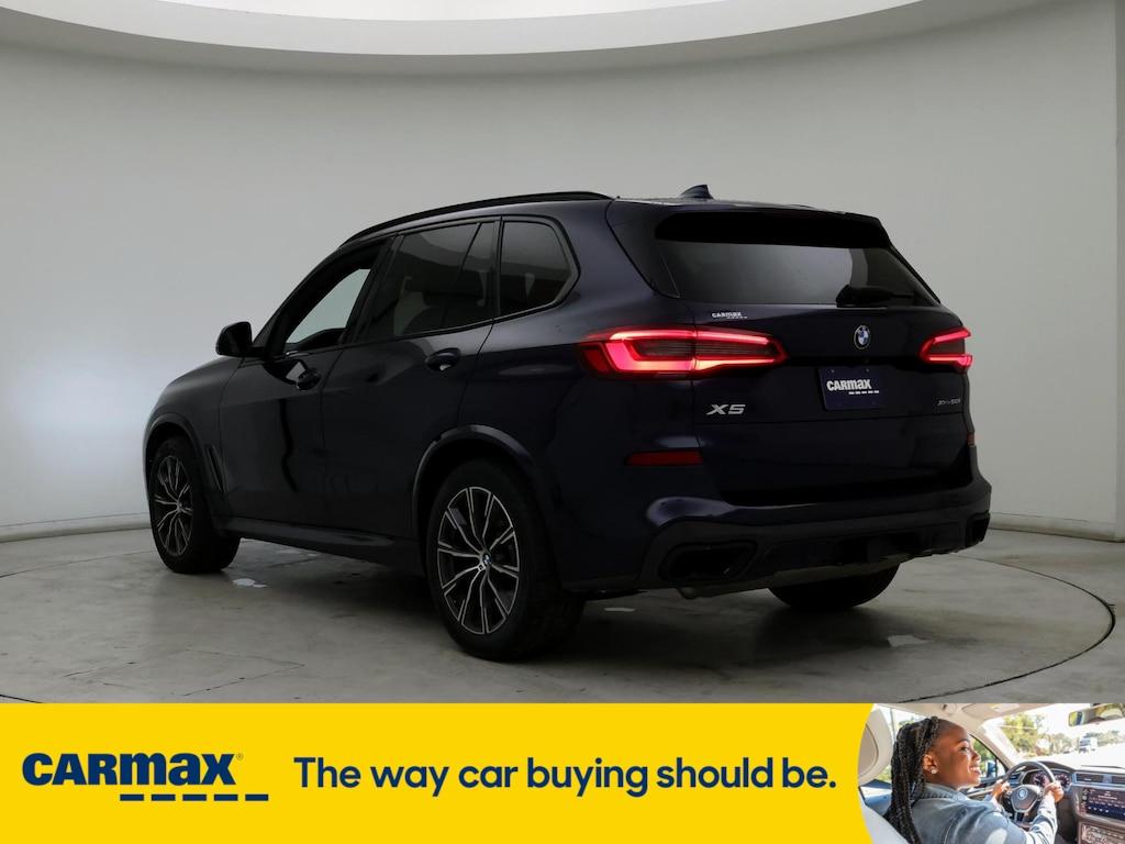used 2019 BMW X5 car, priced at $45,998