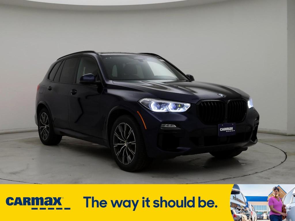 used 2019 BMW X5 car, priced at $45,998