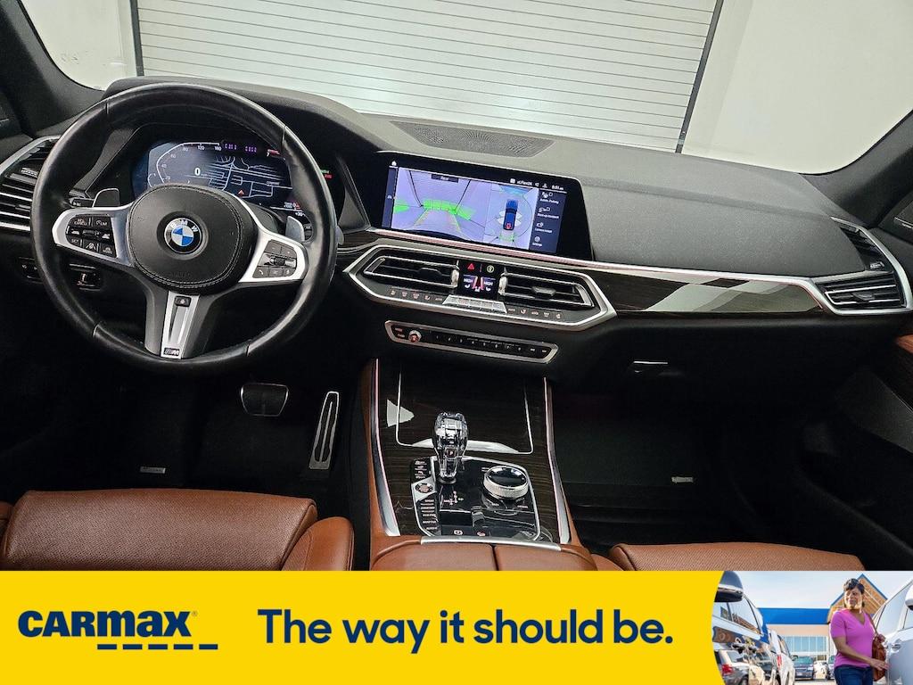 used 2019 BMW X5 car, priced at $45,998