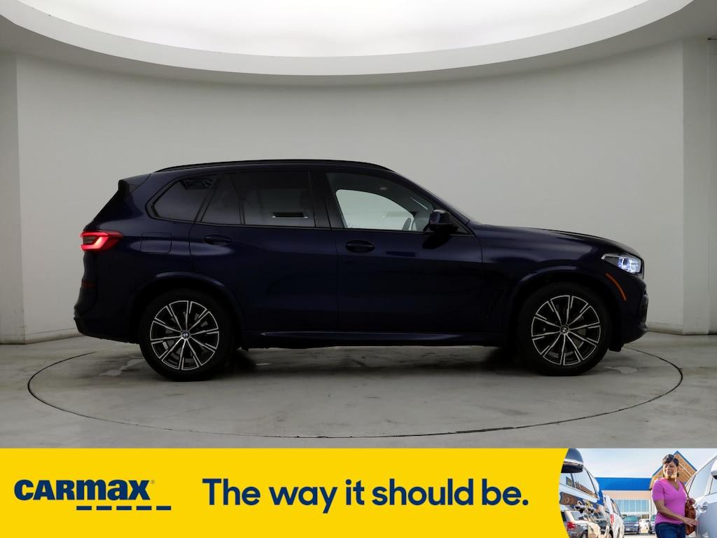 used 2019 BMW X5 car, priced at $45,998