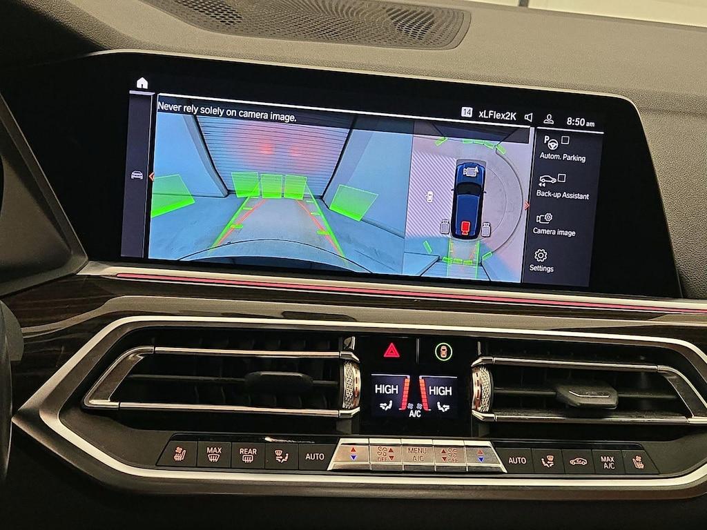 used 2019 BMW X5 car, priced at $45,998