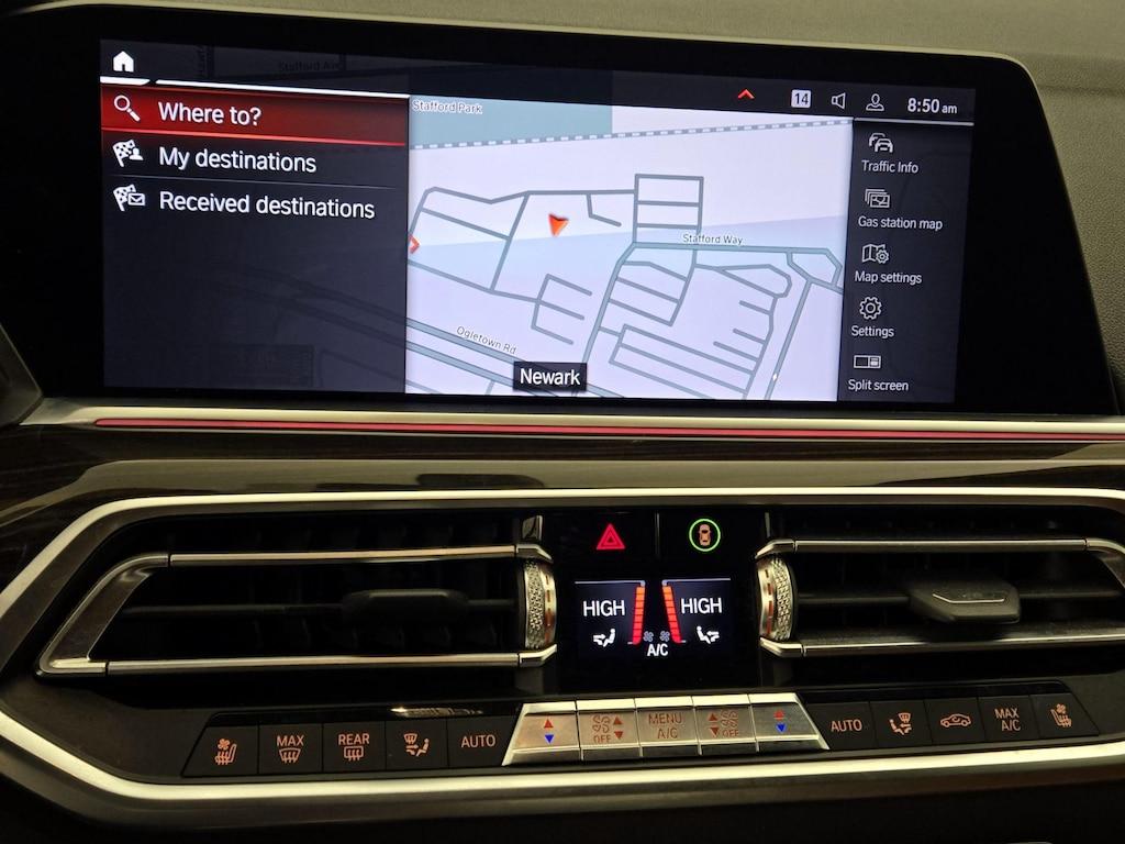 used 2019 BMW X5 car, priced at $45,998