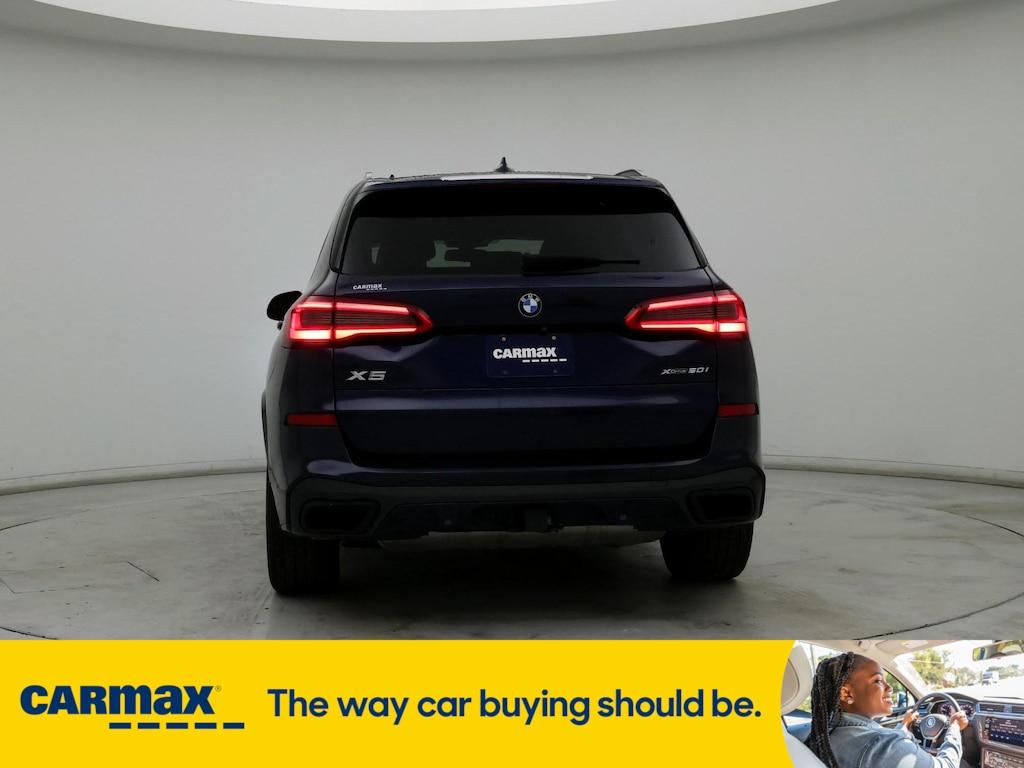 used 2019 BMW X5 car, priced at $45,998