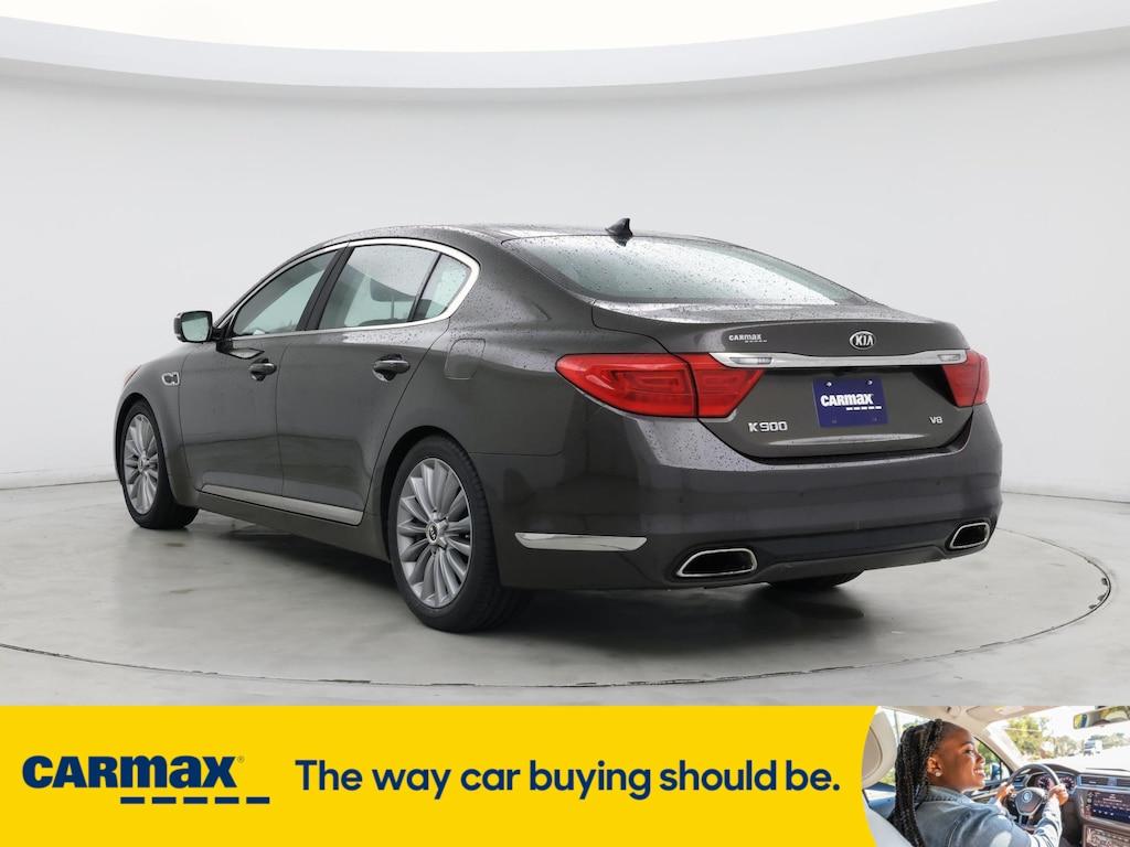 used 2015 Kia K900 car, priced at $20,998