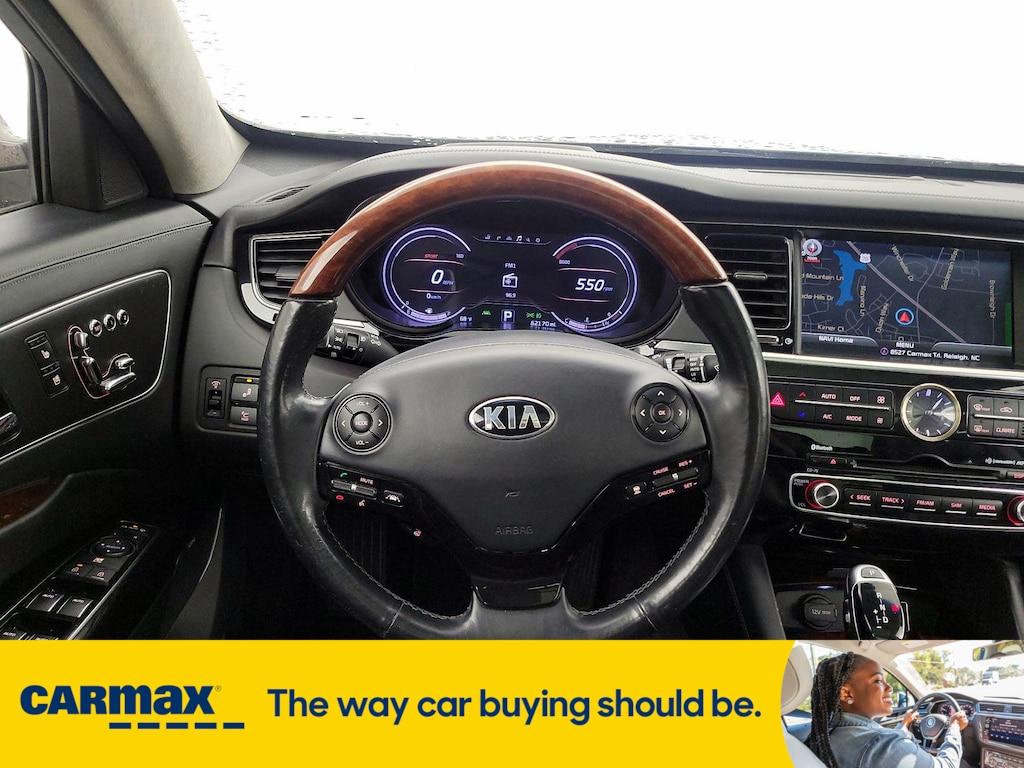 used 2015 Kia K900 car, priced at $20,998