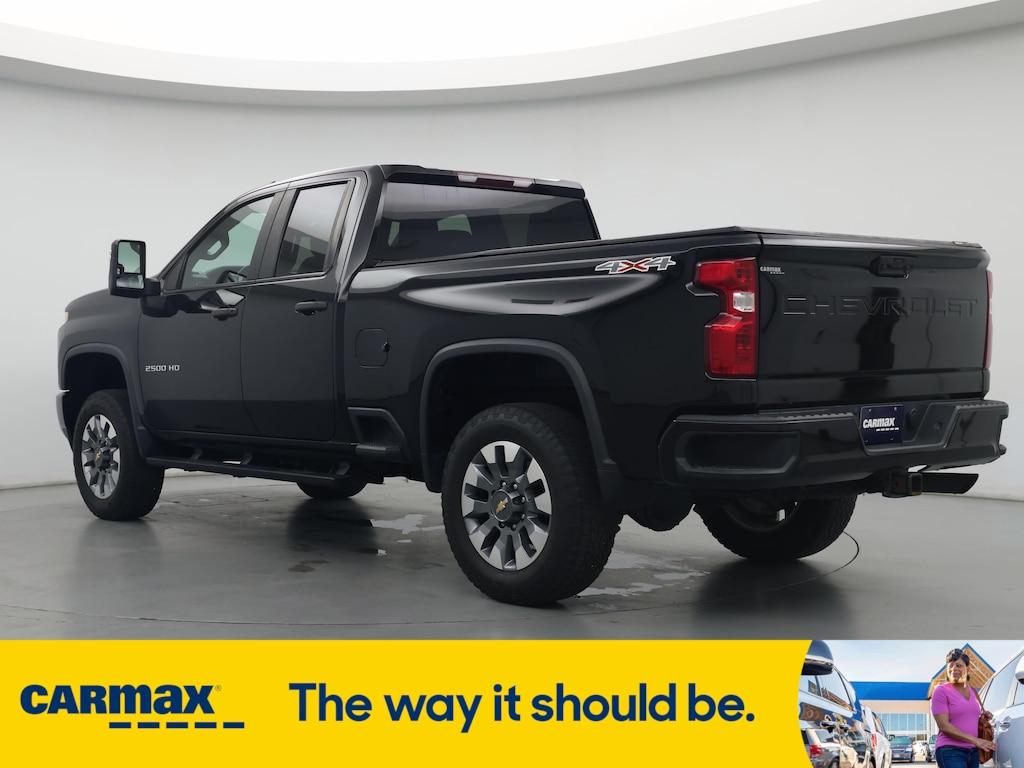 used 2022 Chevrolet Silverado 2500 car, priced at $43,998
