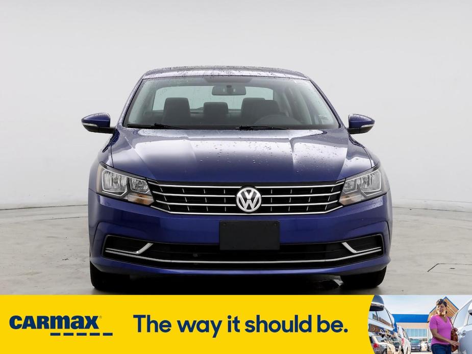 used 2017 Volkswagen Passat car, priced at $16,998