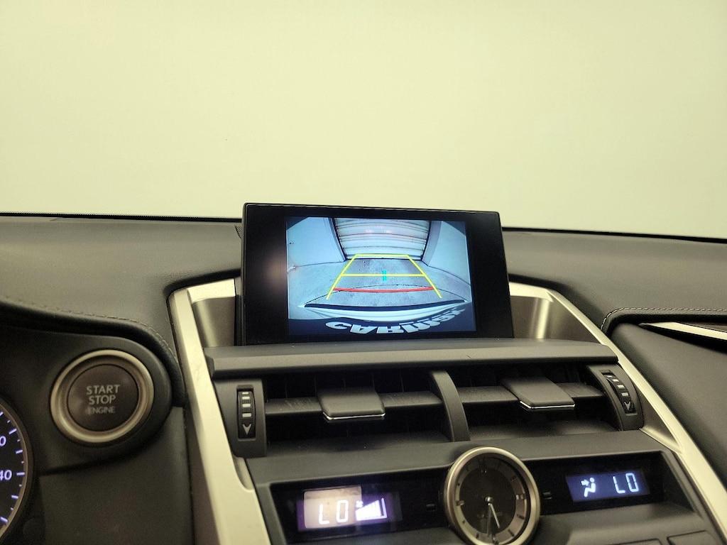 used 2015 Lexus NX 200t car, priced at $20,998