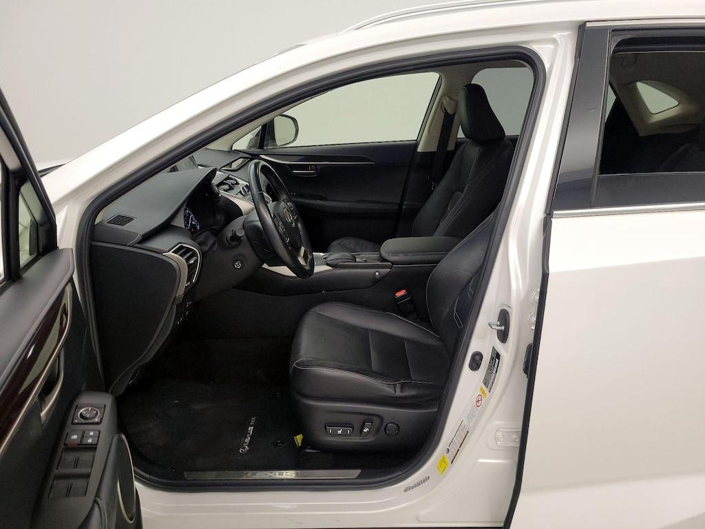 used 2015 Lexus NX 200t car, priced at $20,998