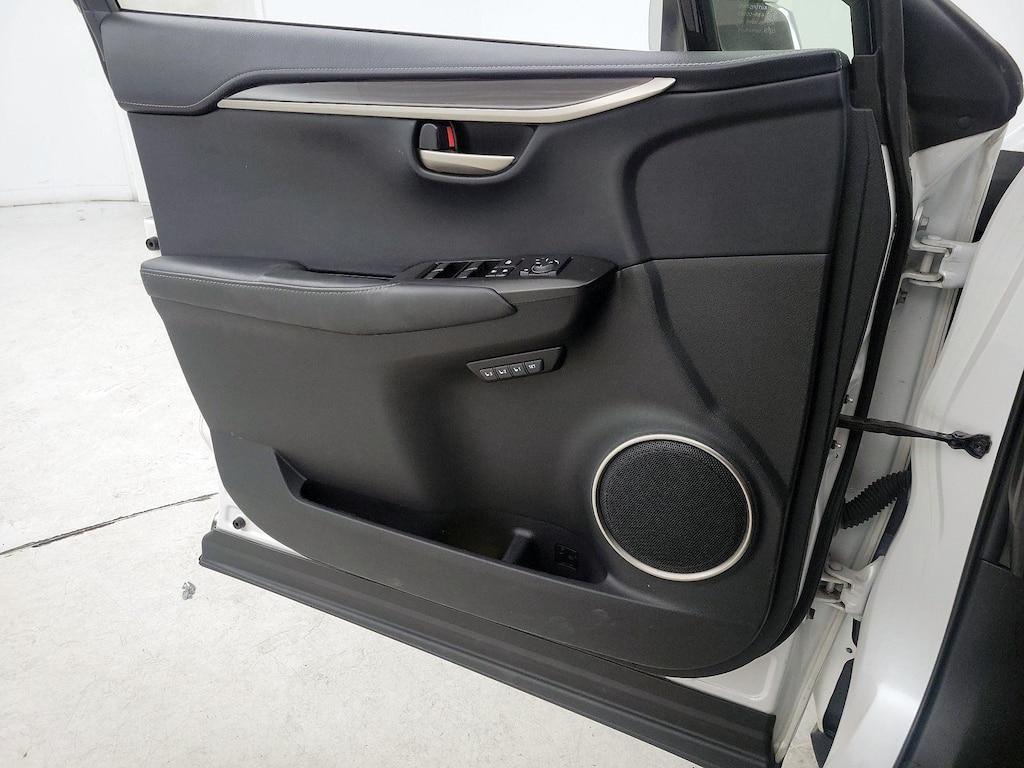 used 2015 Lexus NX 200t car, priced at $20,998