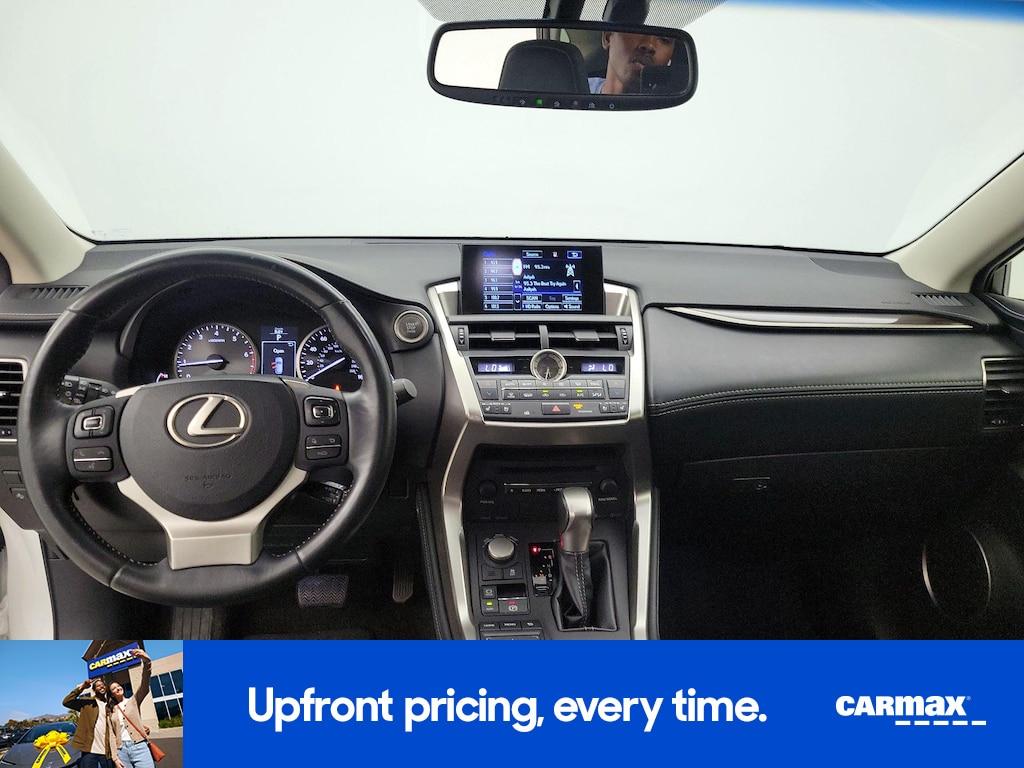 used 2015 Lexus NX 200t car, priced at $20,998