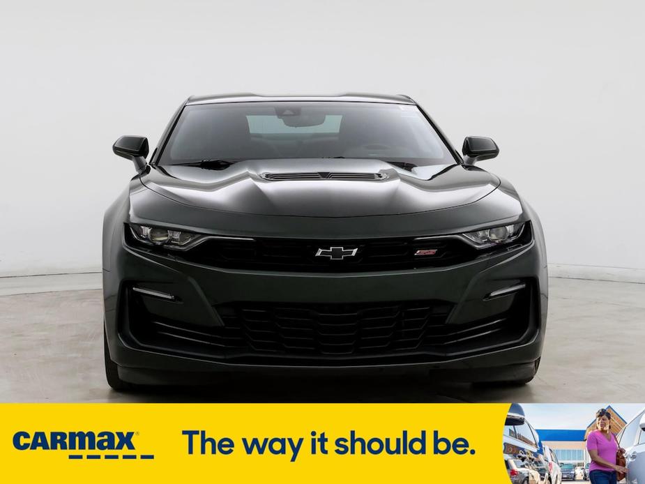 used 2020 Chevrolet Camaro car, priced at $44,998