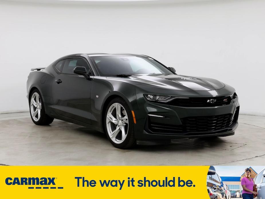 used 2020 Chevrolet Camaro car, priced at $44,998