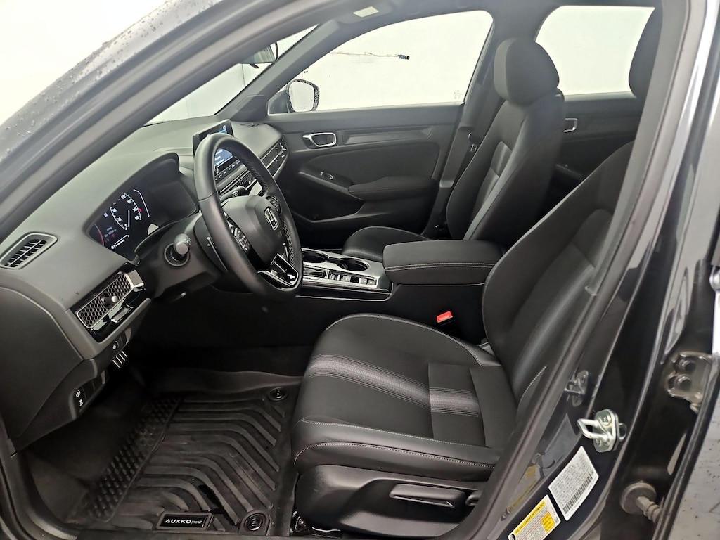used 2024 Honda Civic car, priced at $26,998