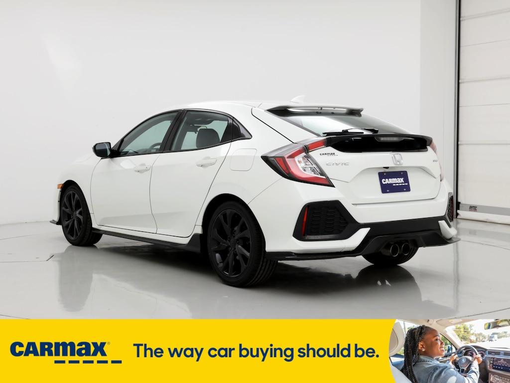 used 2019 Honda Civic car, priced at $21,998