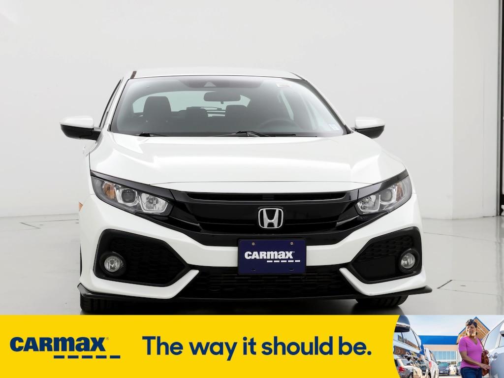 used 2019 Honda Civic car, priced at $21,998