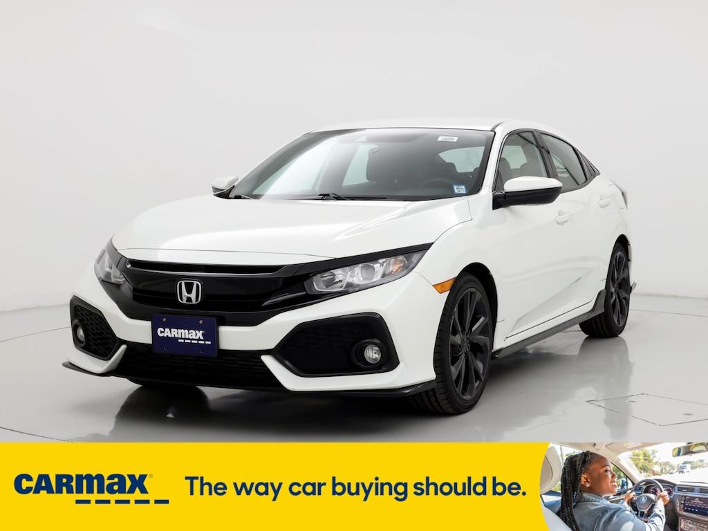 used 2019 Honda Civic car, priced at $21,998