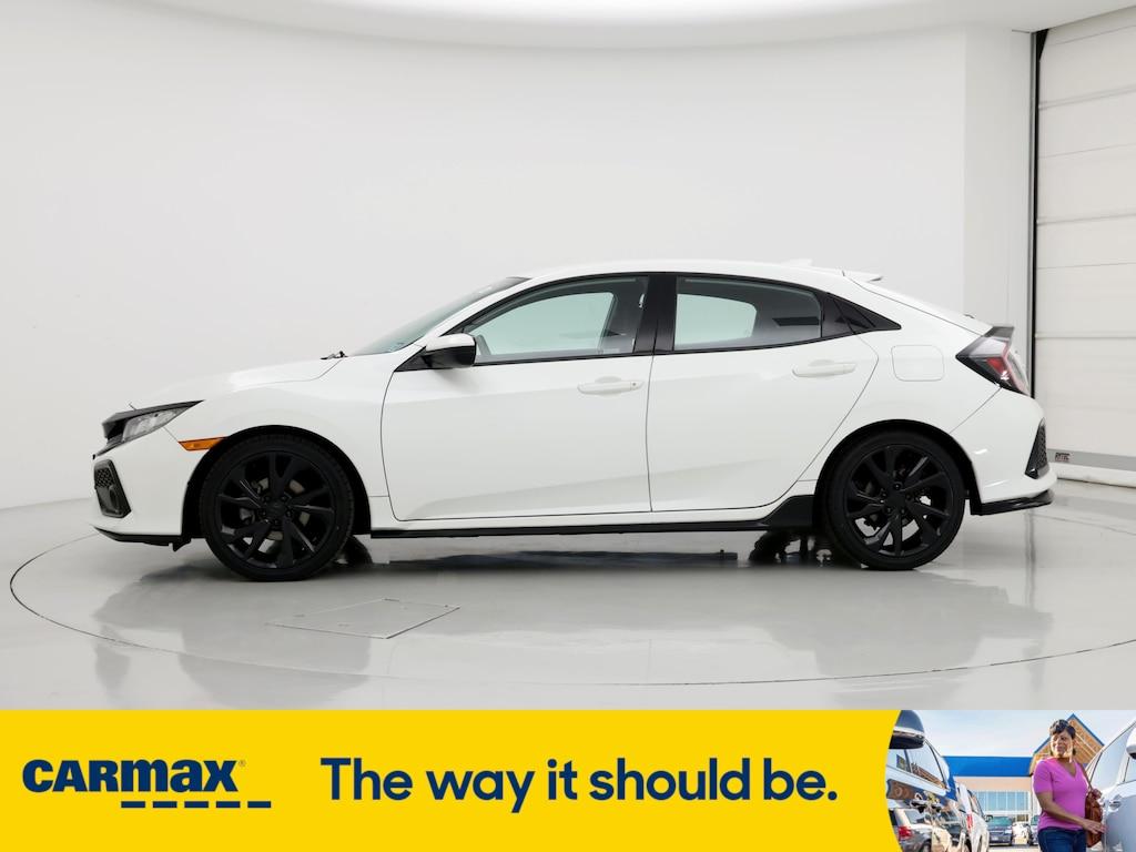 used 2019 Honda Civic car, priced at $21,998