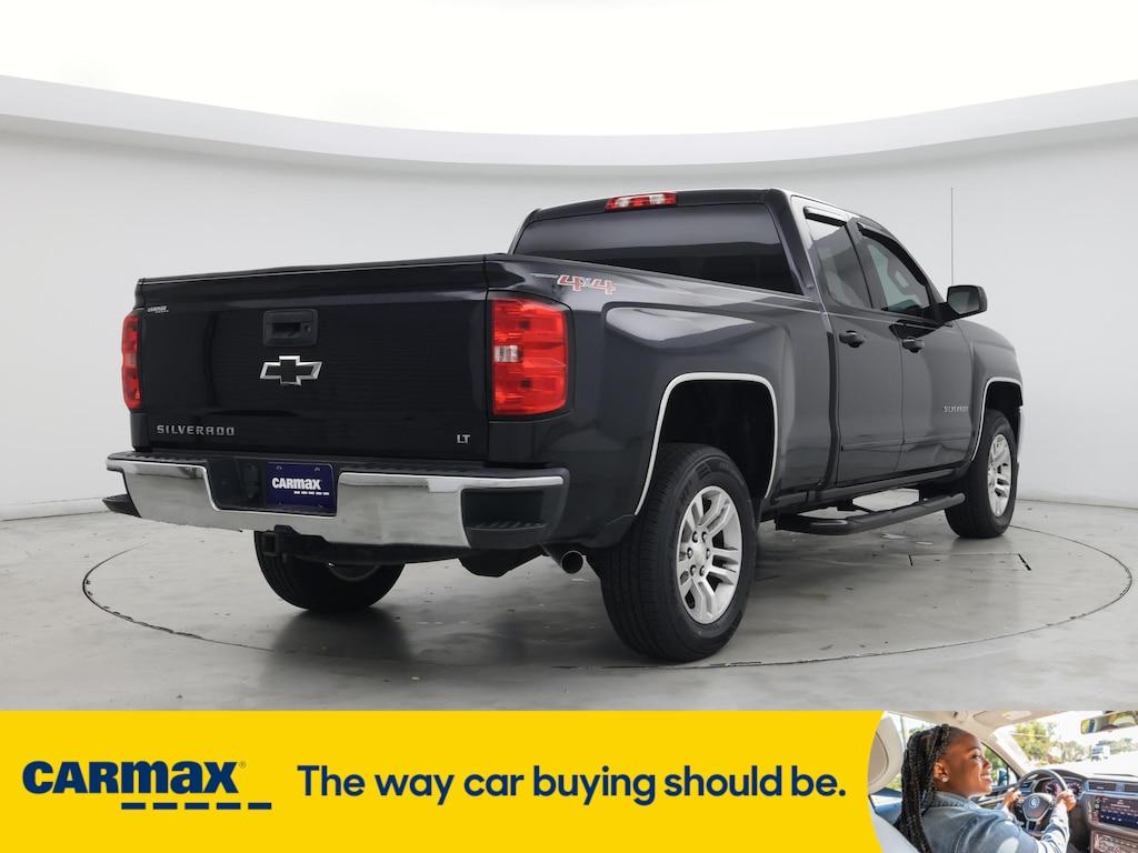 used 2016 Chevrolet Silverado 1500 car, priced at $25,998