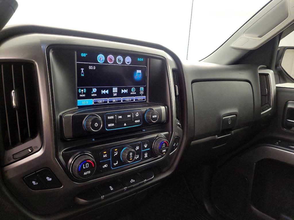 used 2016 Chevrolet Silverado 1500 car, priced at $25,998