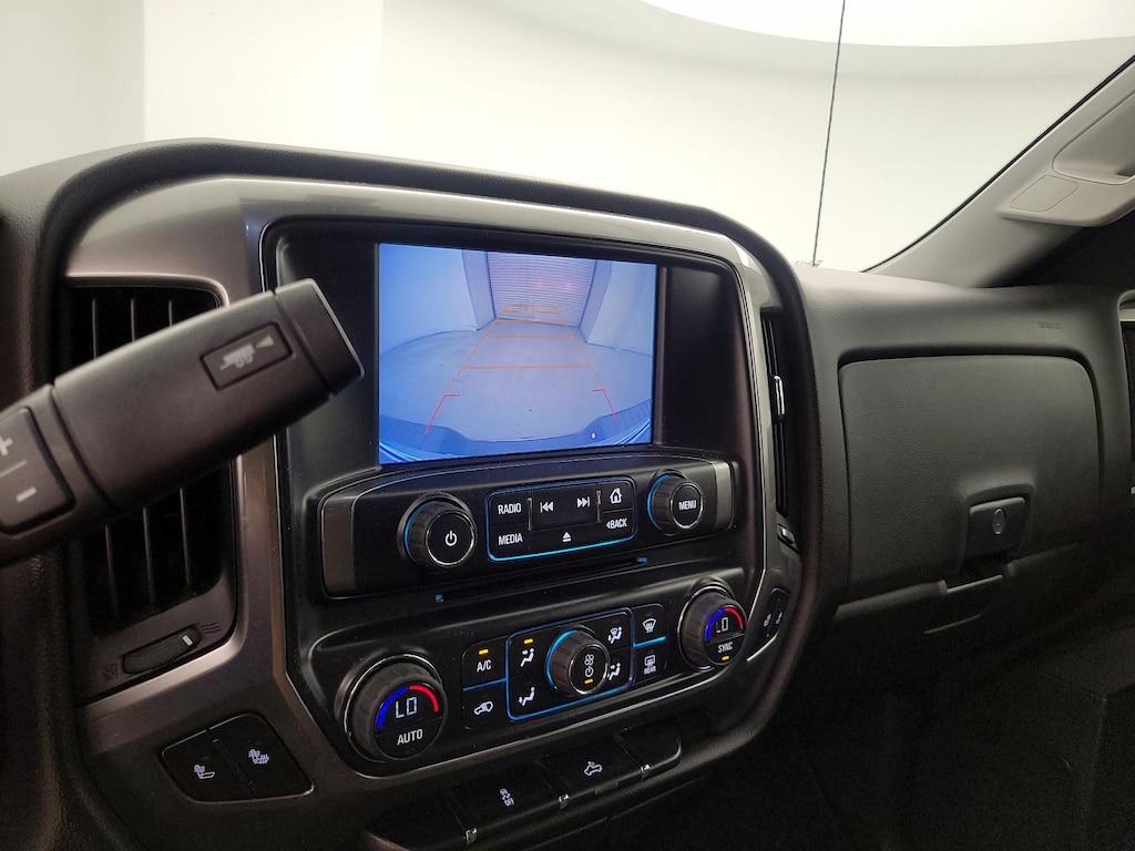 used 2016 Chevrolet Silverado 1500 car, priced at $25,998