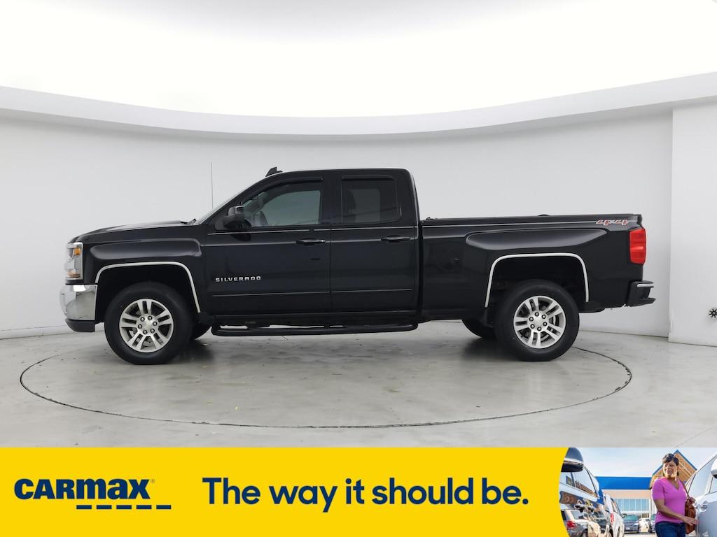 used 2016 Chevrolet Silverado 1500 car, priced at $25,998