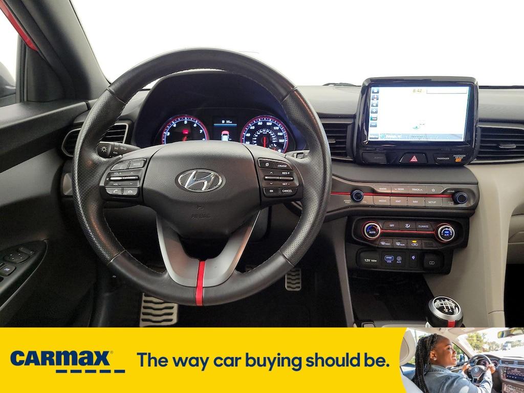 used 2019 Hyundai Veloster car, priced at $19,998