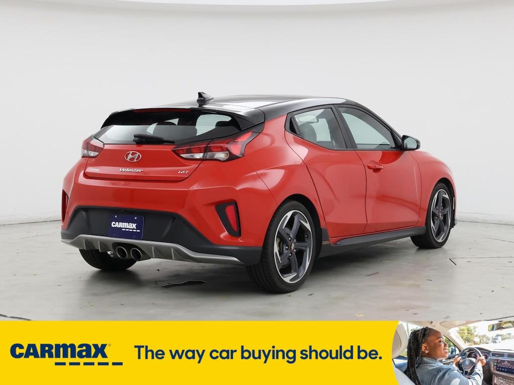used 2019 Hyundai Veloster car, priced at $19,998