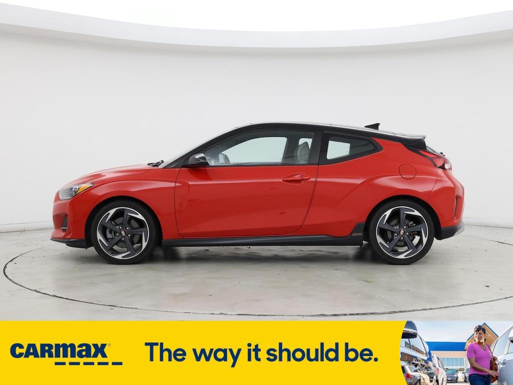 used 2019 Hyundai Veloster car, priced at $19,998