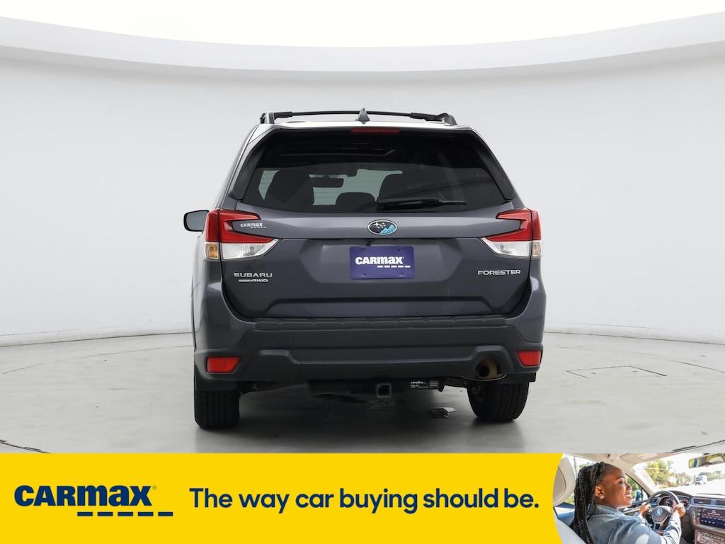 used 2020 Subaru Forester car, priced at $23,998