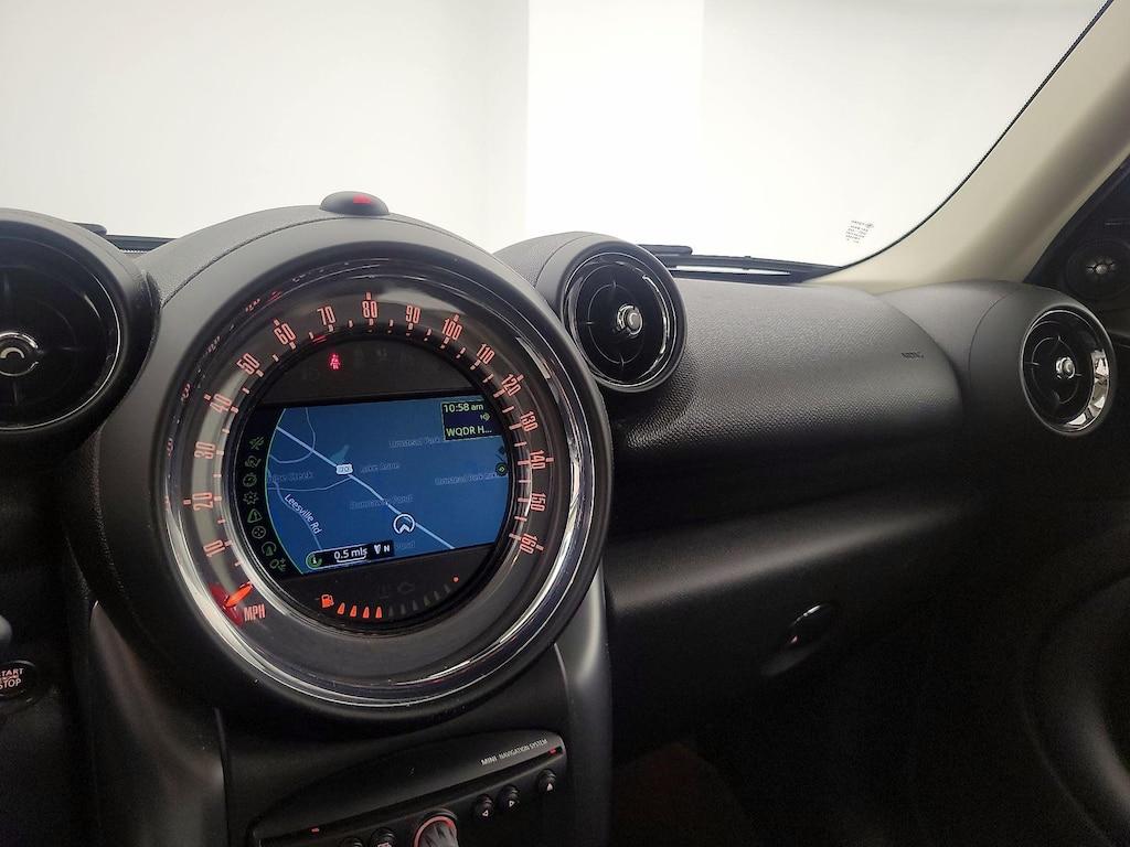 used 2015 MINI Countryman car, priced at $15,998