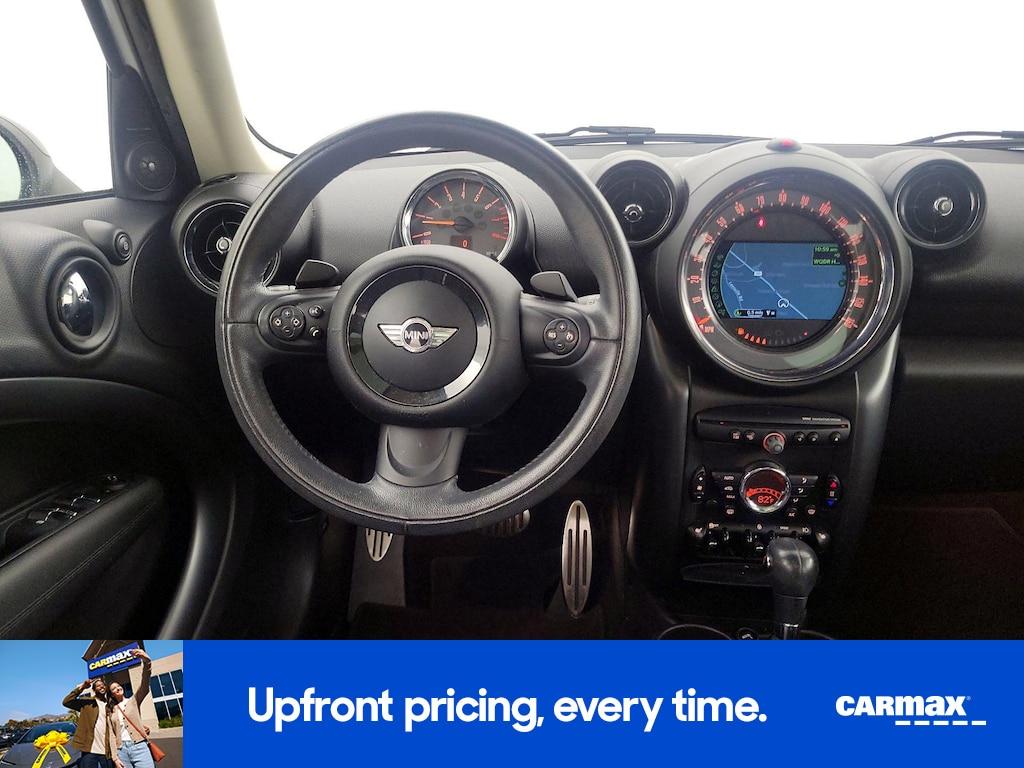 used 2015 MINI Countryman car, priced at $15,998