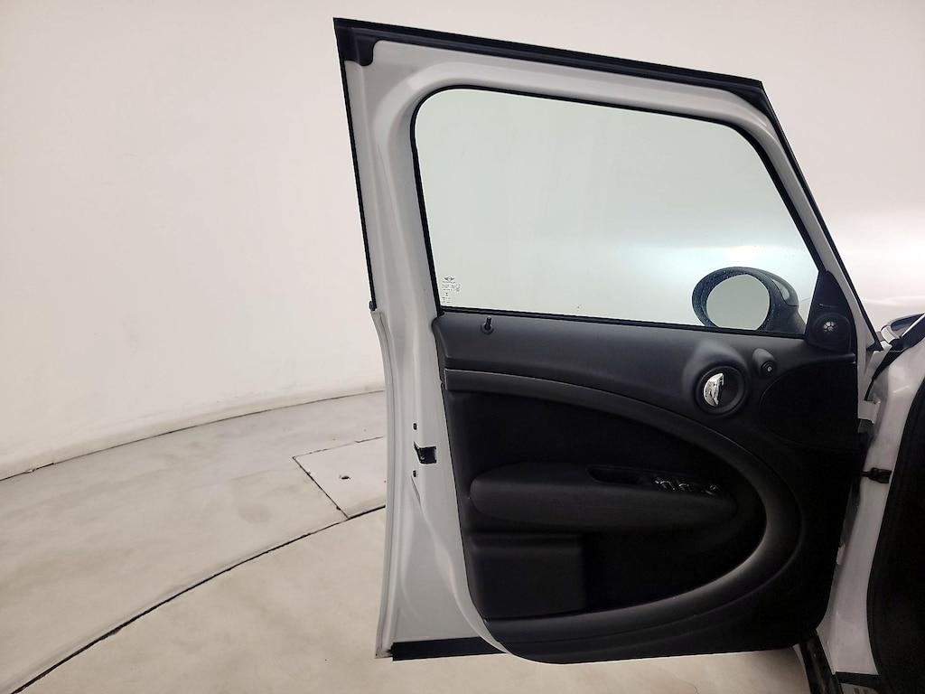 used 2015 MINI Countryman car, priced at $15,998